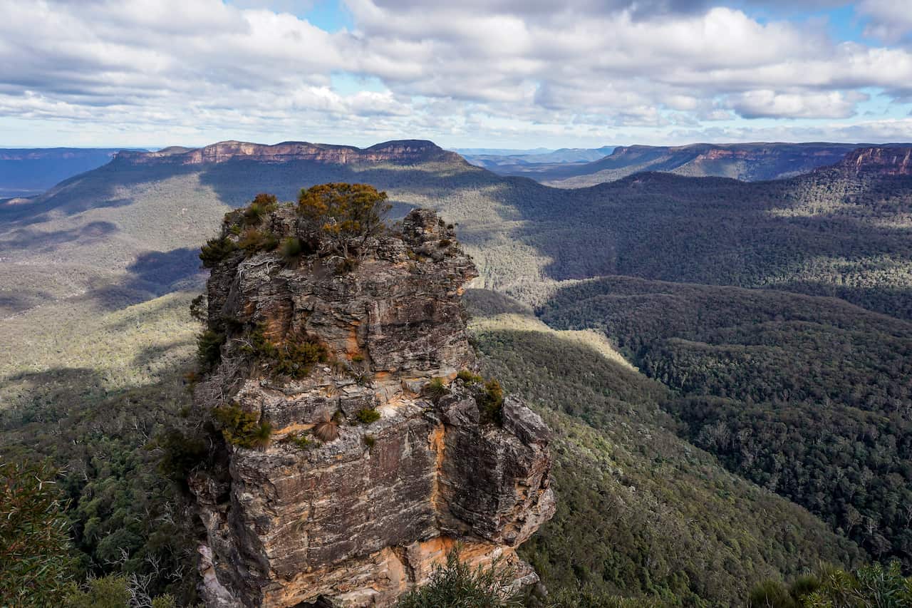 Australia - Sydney - Blue Mountains