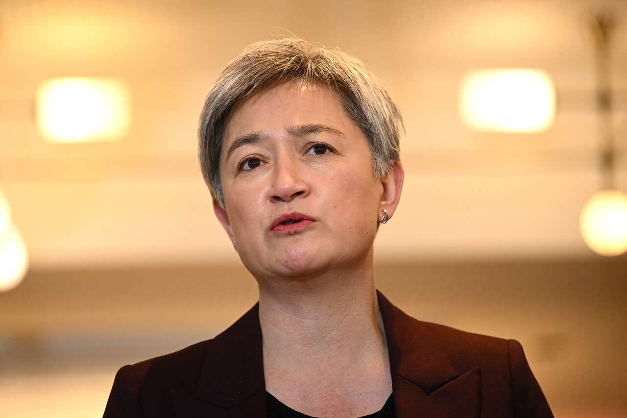 PENNY WONG PRESSER