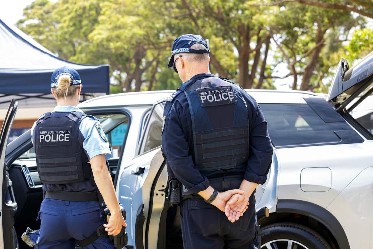 Australia Explained - Police Powers