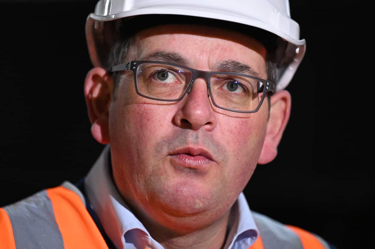 DANIEL ANDREWS PRESSER