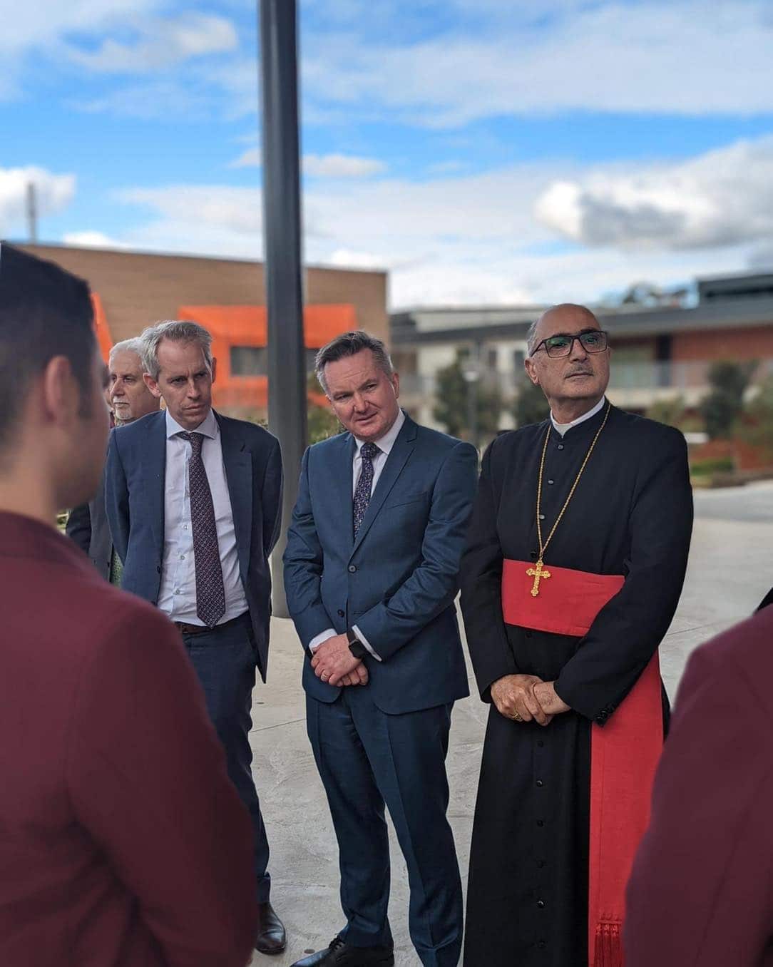 At st Narsai College