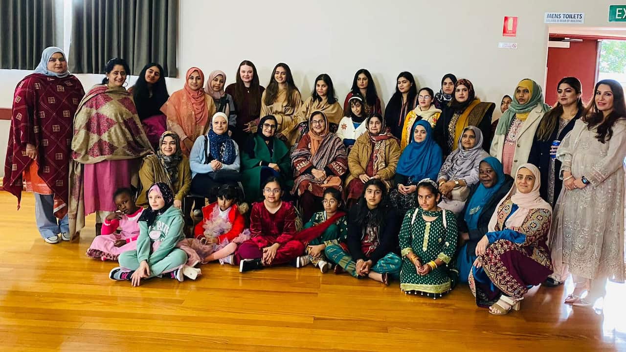 Community celebration 