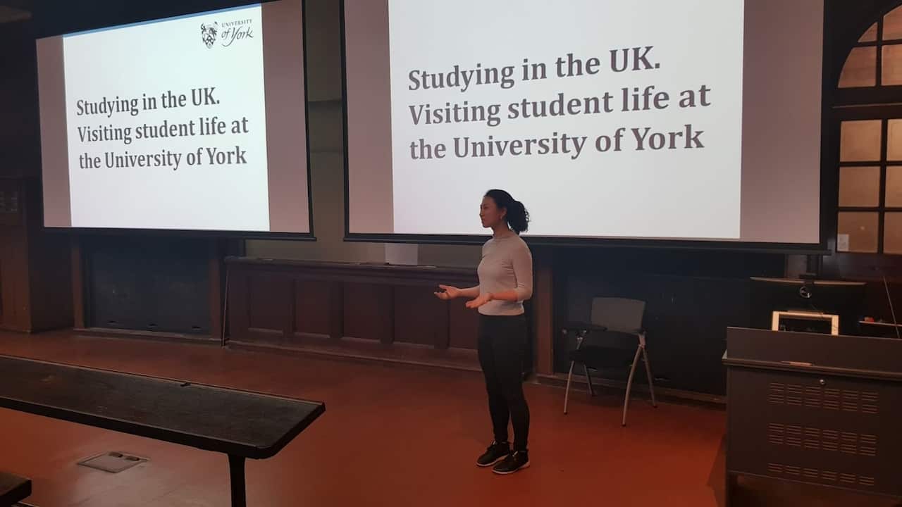 Giving a talk in Sydney to advertise the Universiy of York.jpg