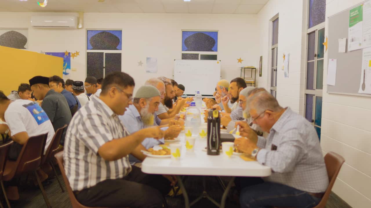 Mareeba Mosque Community Iftar