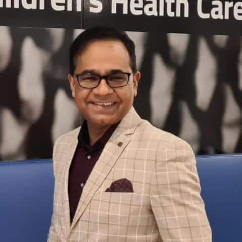 Dr Raj Khillan
