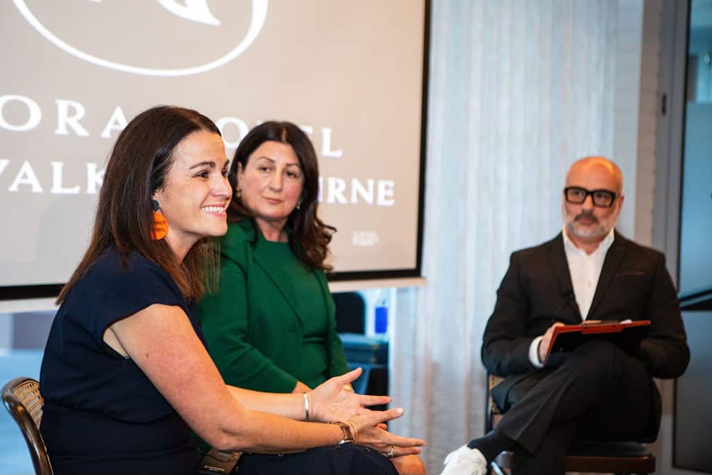 2025 International Women’s Day Special Event 'March Forward', Hellenic Australian Chamber of Commerce and Industry, Melbourne