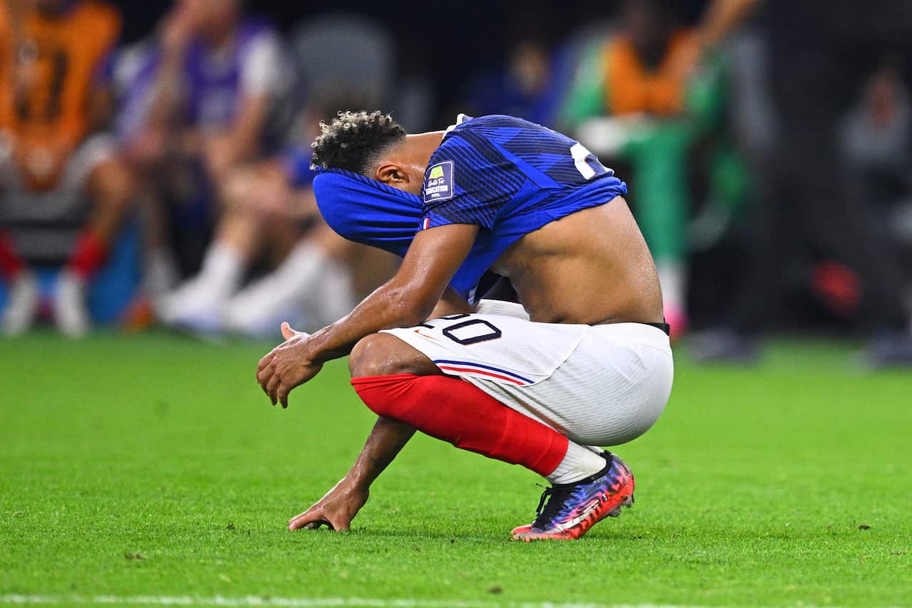 2026 World Cup - France vs. Spain