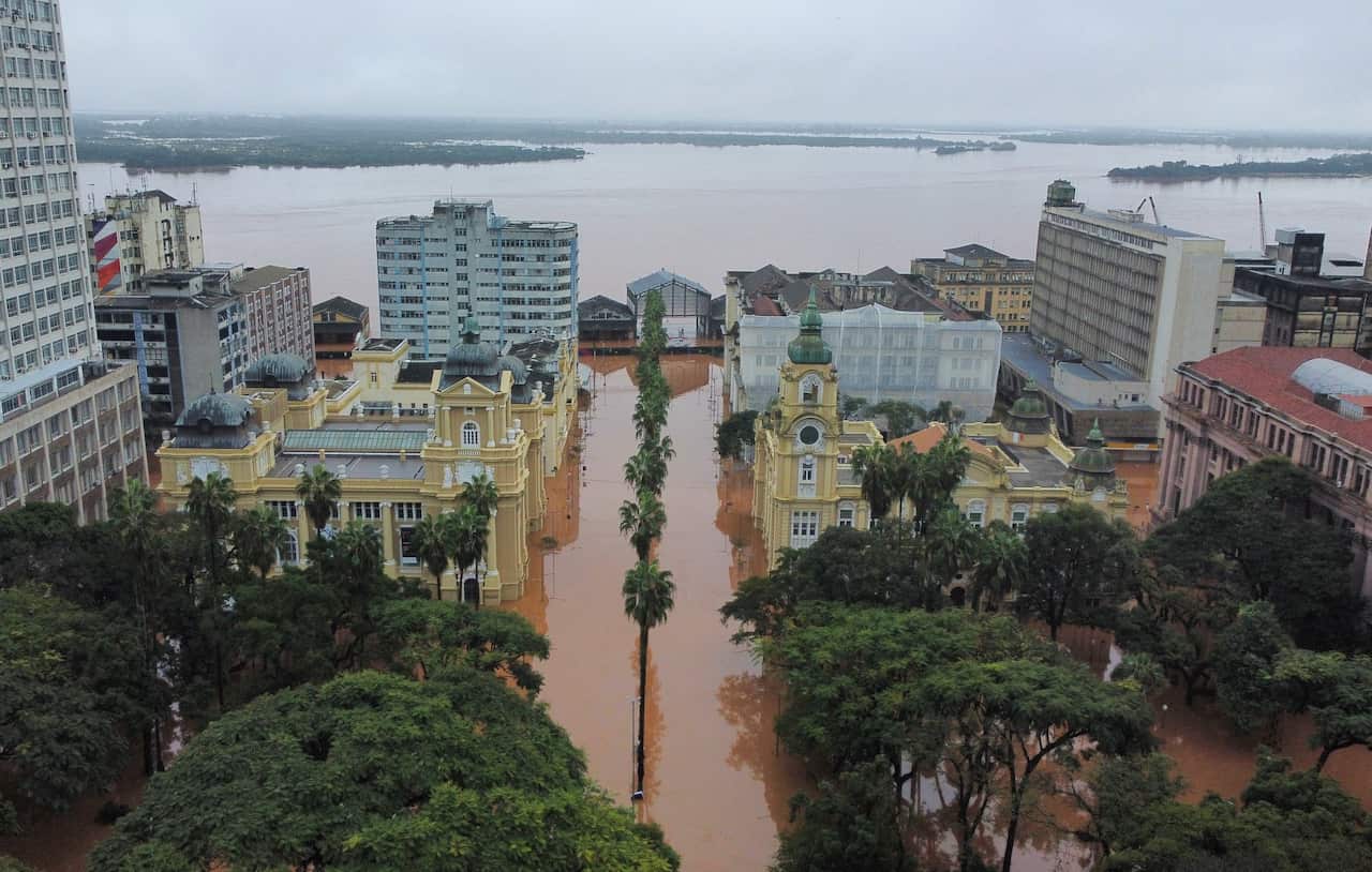 Porto Alegre, Brasil