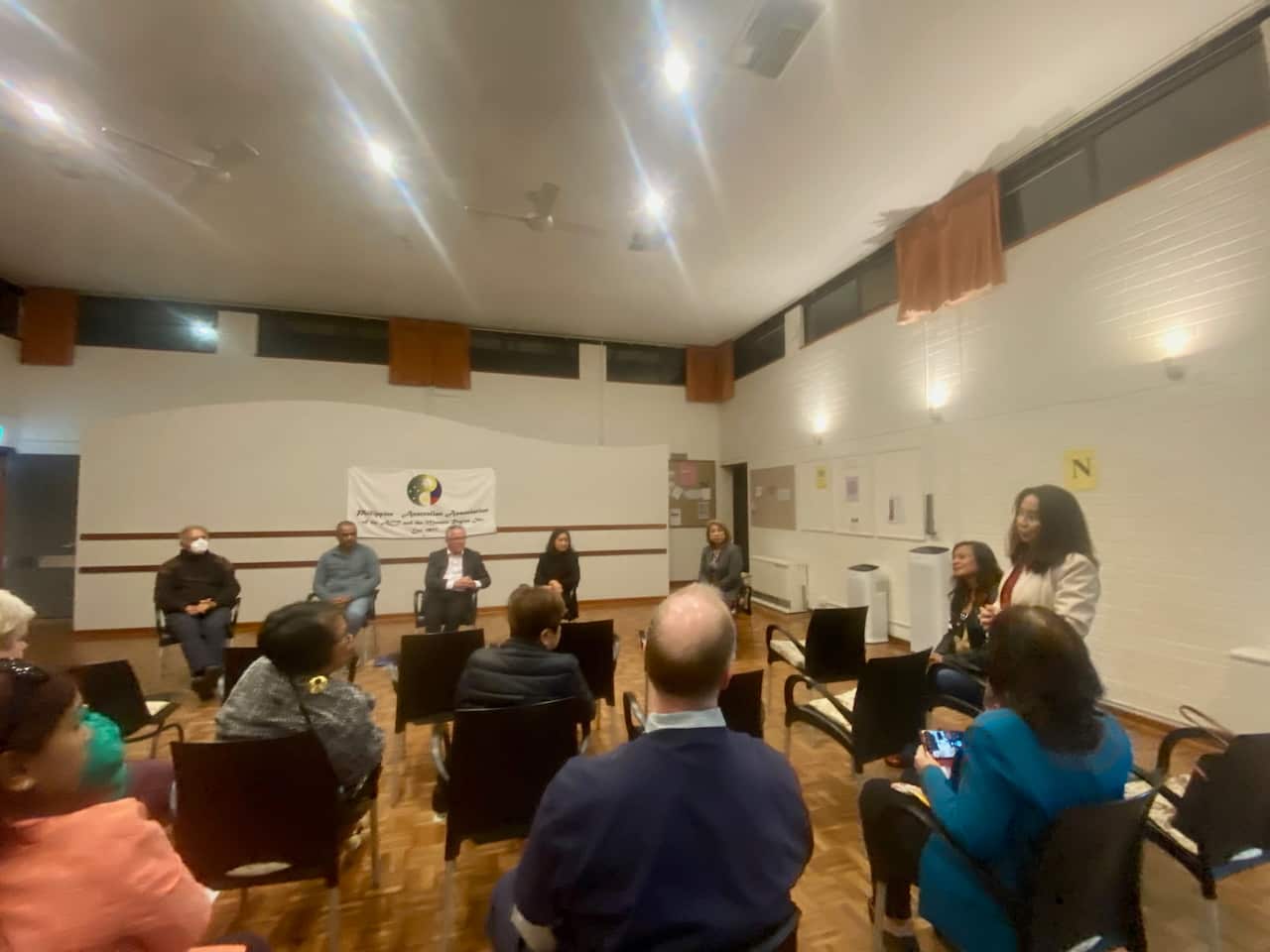 The Philippine Association of Australia