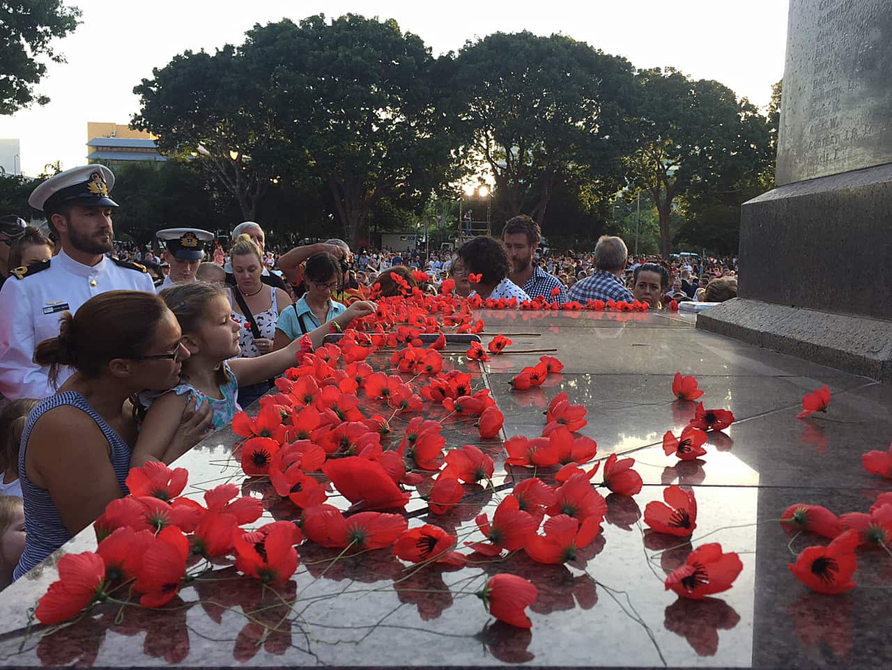 ANZAC DAY DARWIN