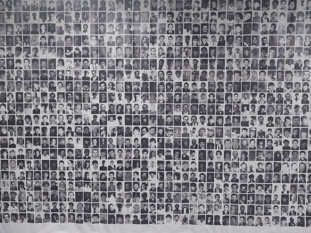 Dio izlozbe sa komemoracije, 6. juli 25.jpg