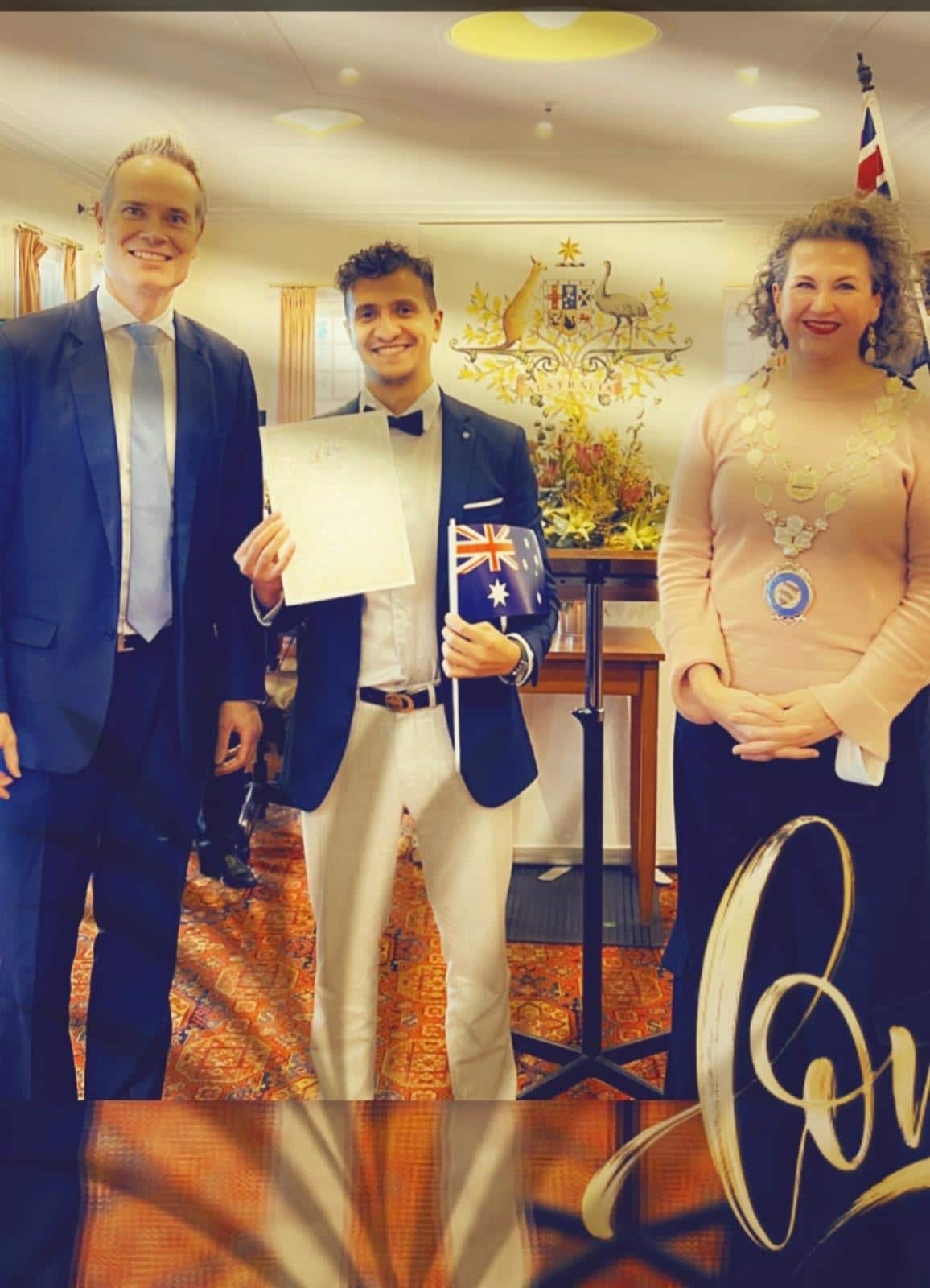 ASem Salah AlDeen -Citizenship.JPG
