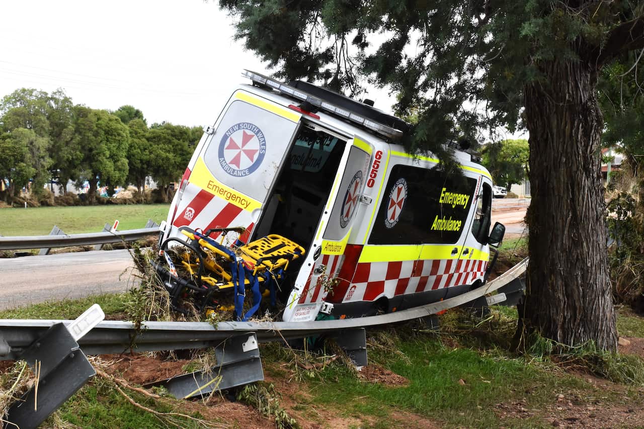 NSW FLOODS