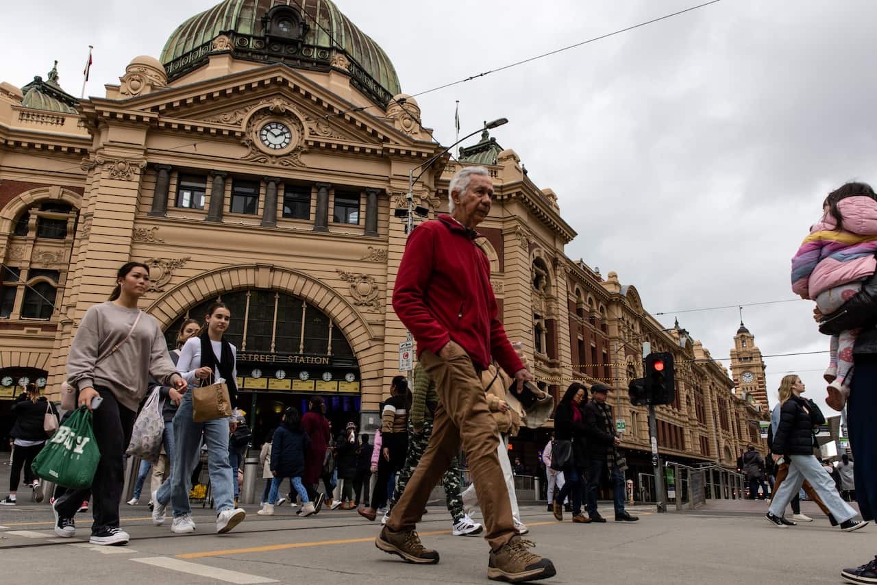 MELBOURNE DAILY LIFE