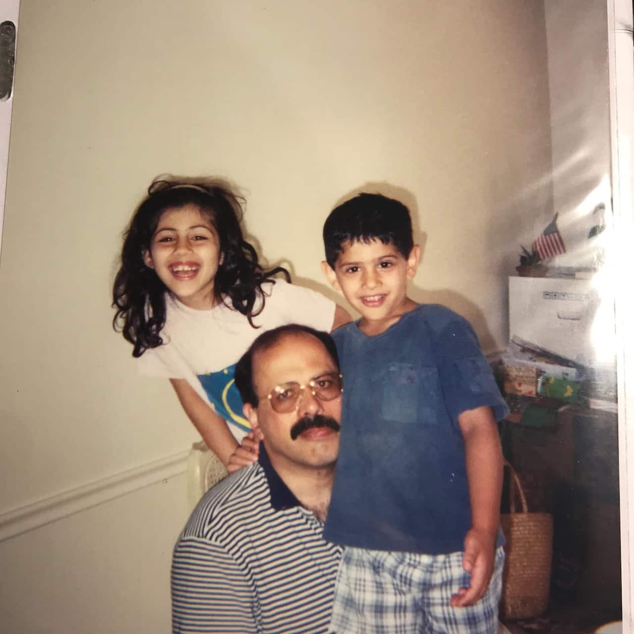 With My daughter Rita & Son Noor in NZ.jpg