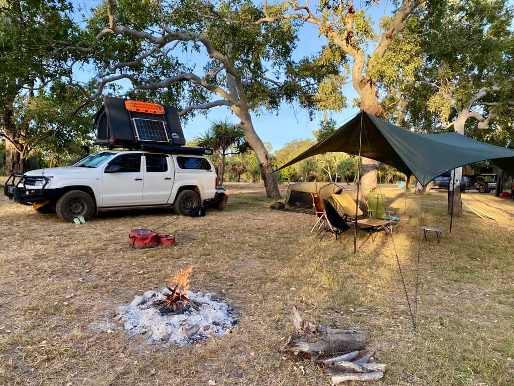 ４WD Adventures Masao Miki  Camping