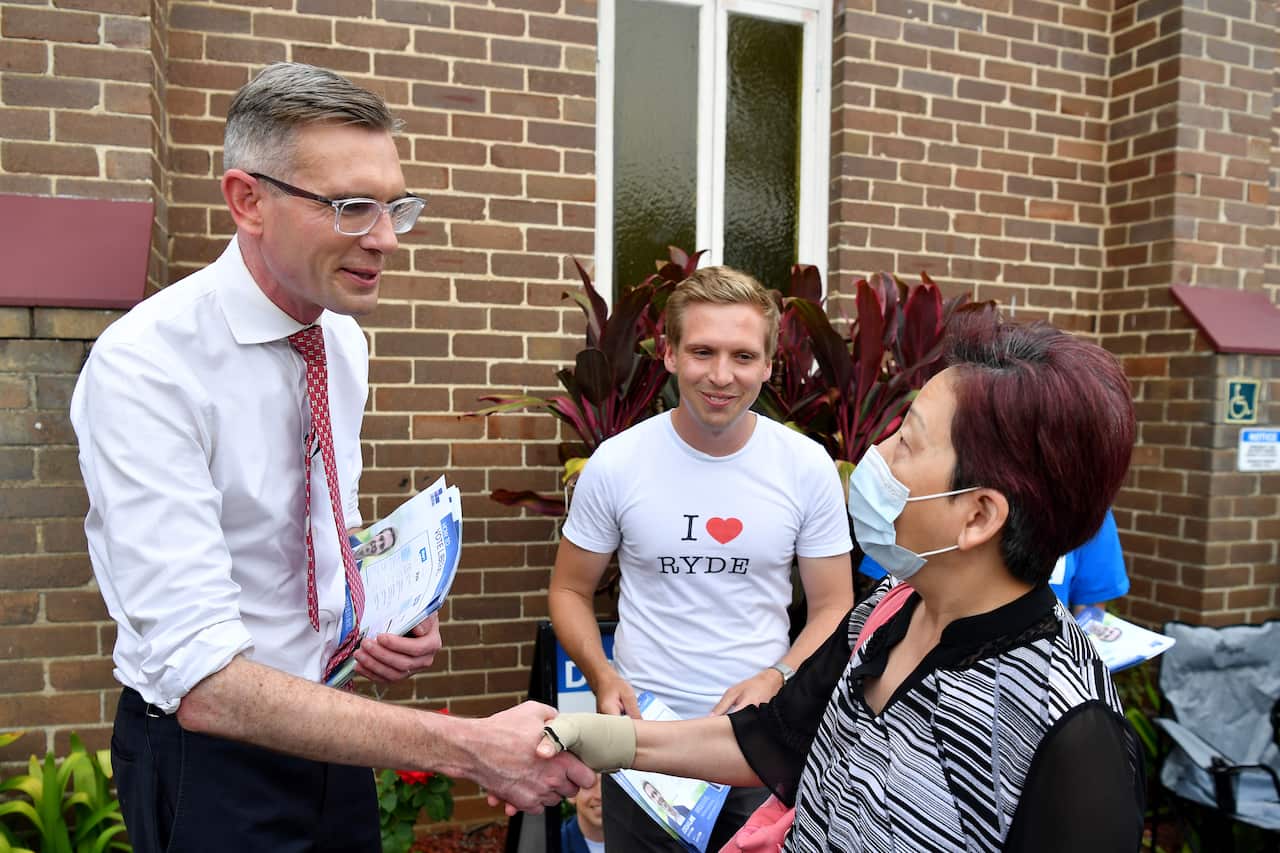 NSW LIBERAL CAMPAIGN