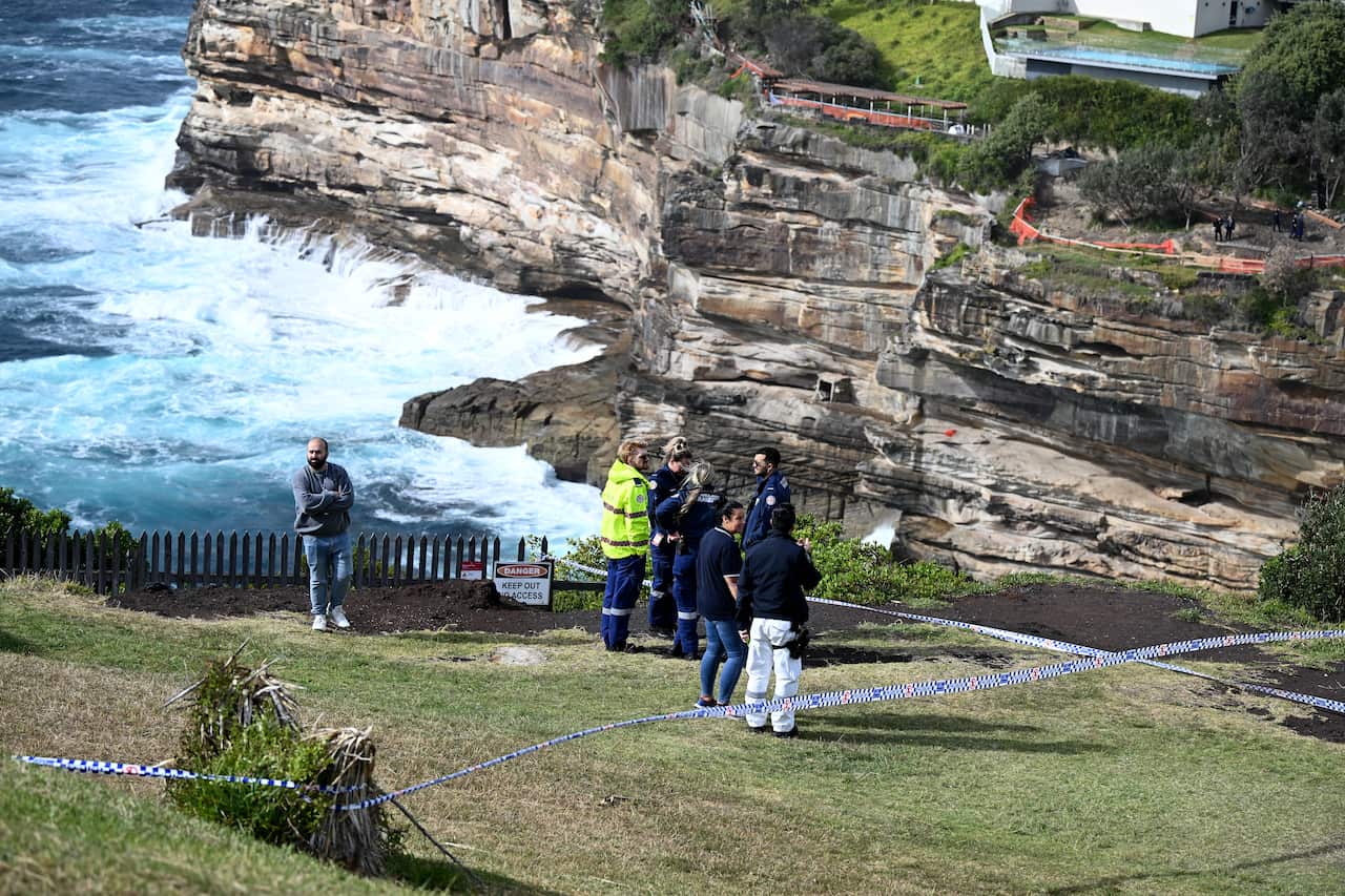 POLICE SEARCH VAUCLUSE