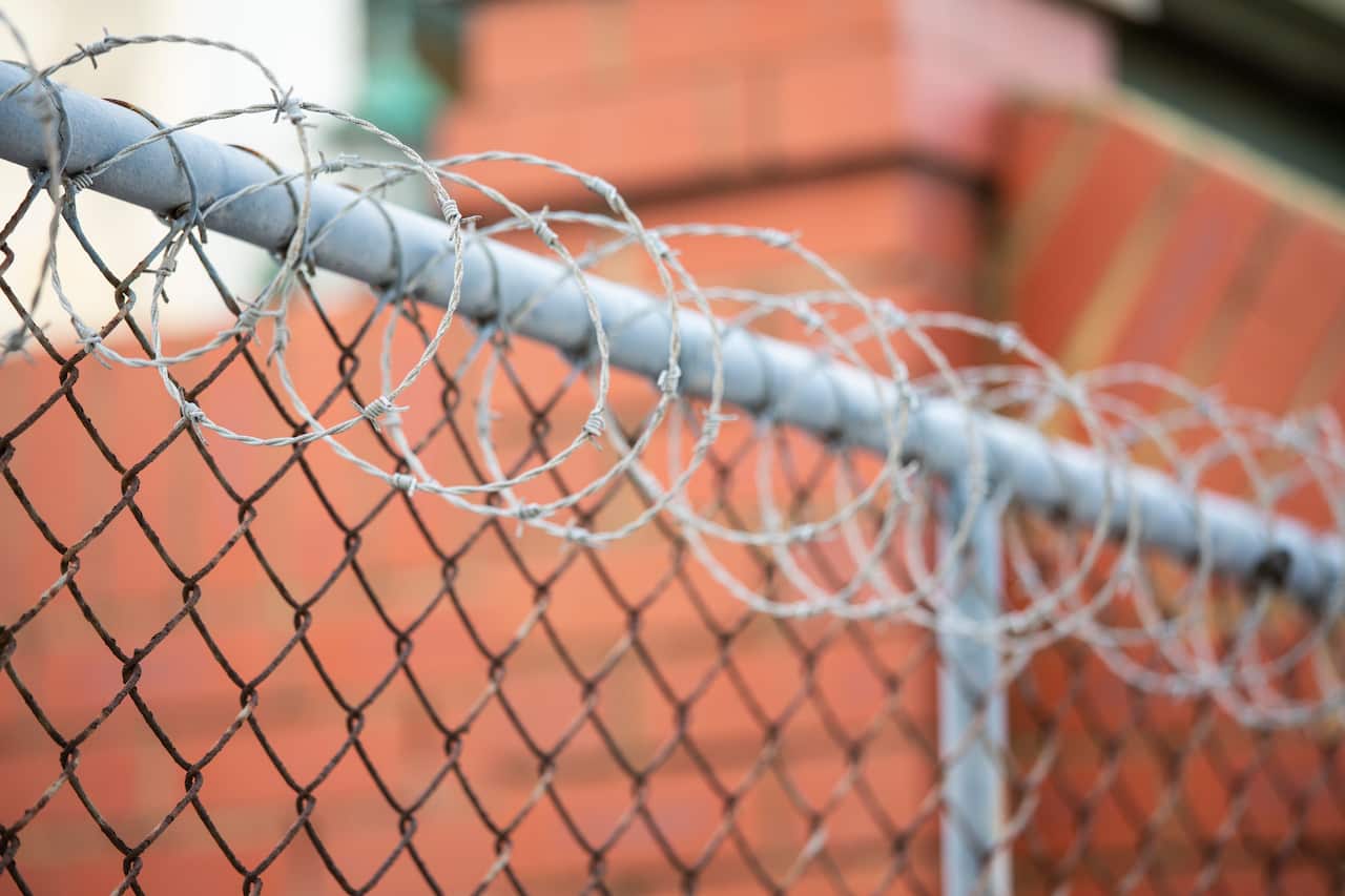 Barbed Wire