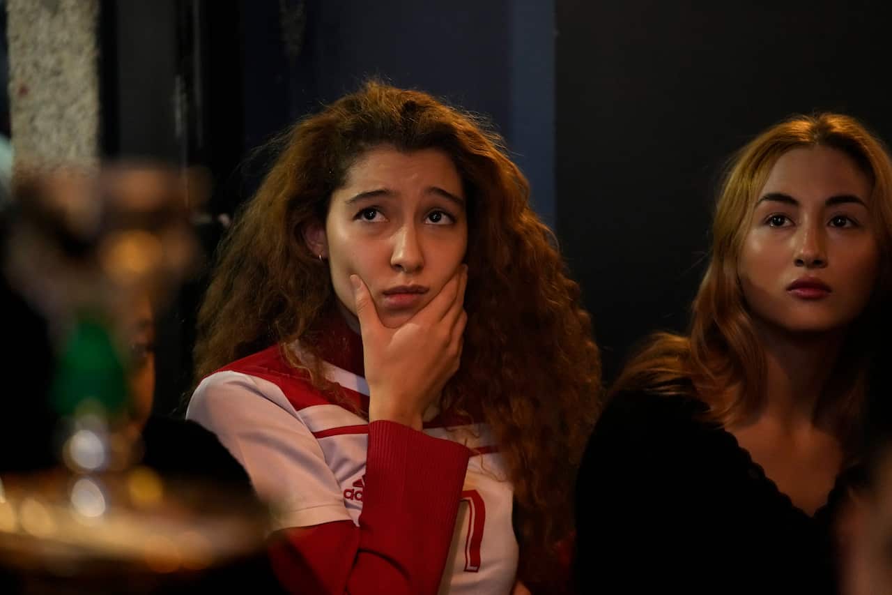 Italy France Morocco WCup Soccer