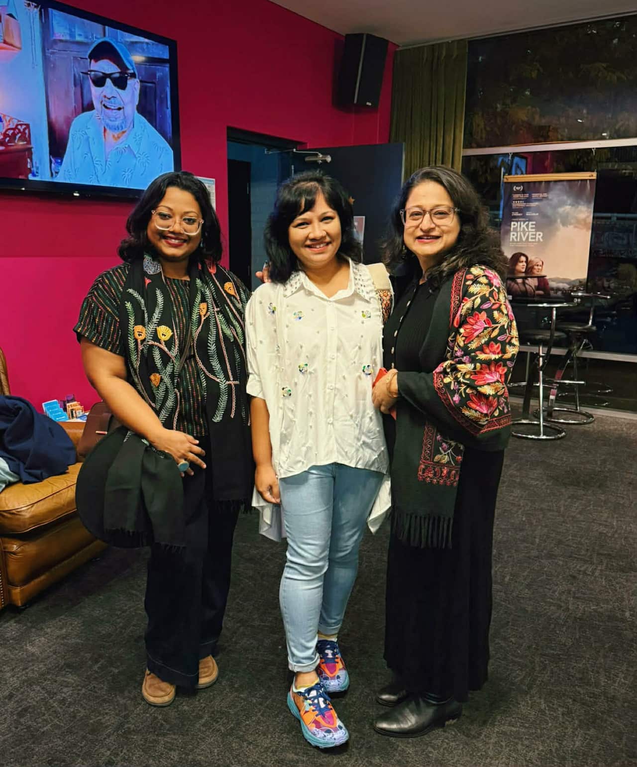 Pressure Cooker Bangla movie in adelaide