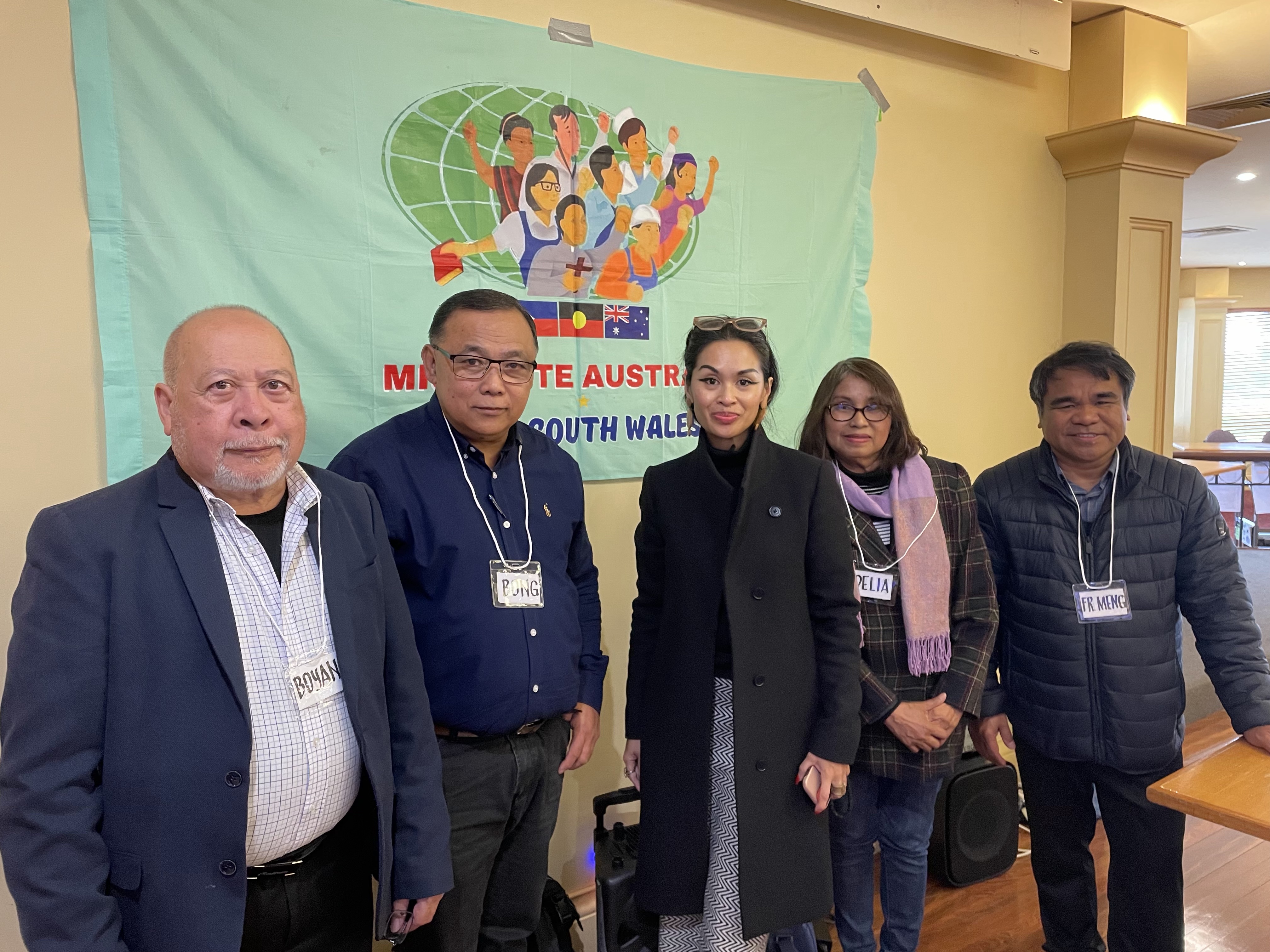 Spearheaded by Migrante NSW President Bong Andres, the fair features legal experts, migration professionals, and career specialists.