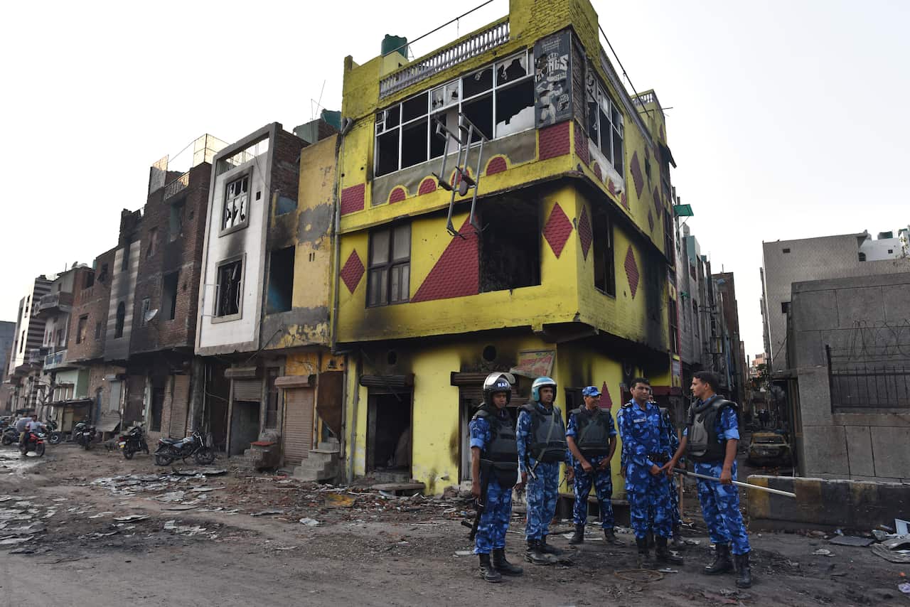 Delhi Riots Aftermath