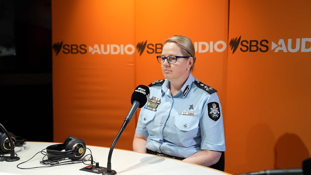 AFP Commander of Human Exploitation, Helen Schneider, says the AFP treats exit trafficking as a serious crime and remains committed to tackling it.