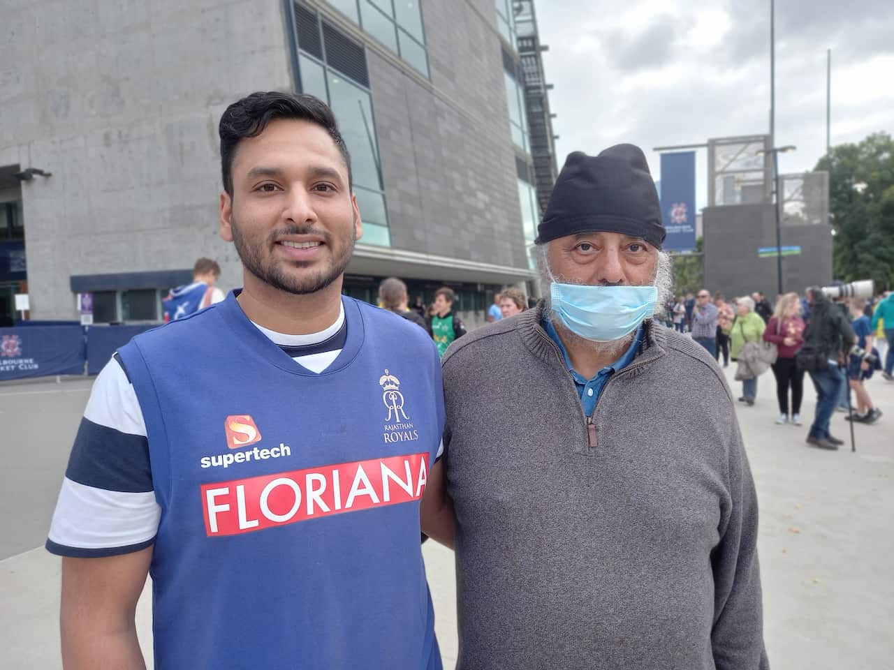 Angadh Oberoi and dad Harry.jpg