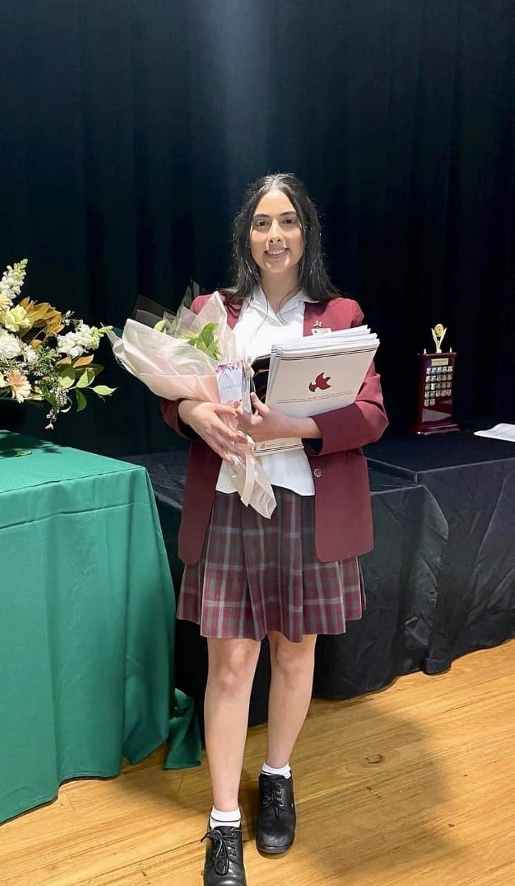 HSC Student Jowel Abo Asali