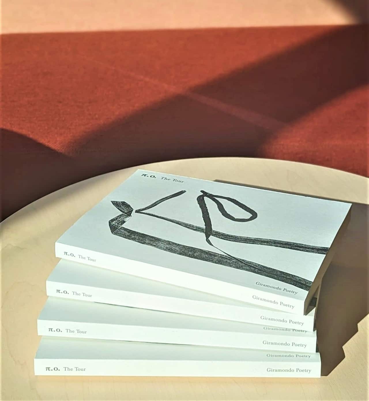 ‘The Tour’, by Pi.O.: The new work from Australia's poetry scene legendary figure