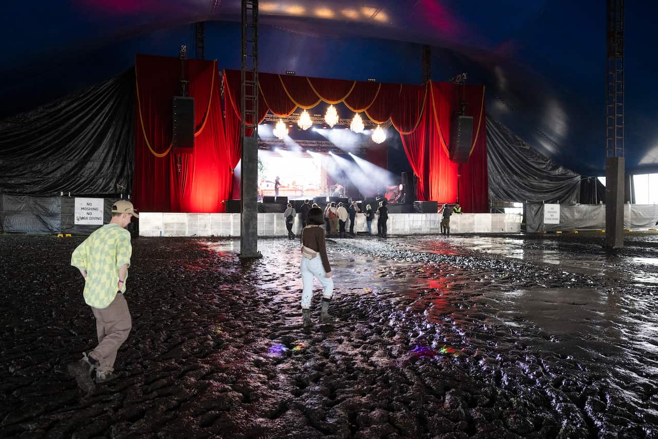 Splendour In The Grass 2022 - Byron Bay