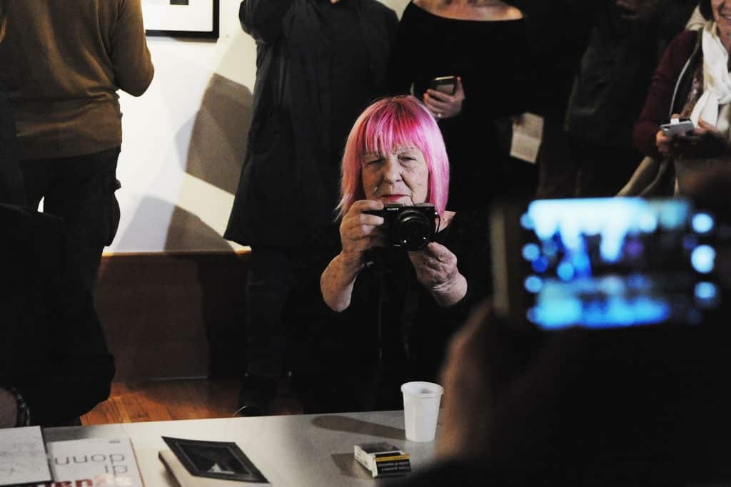 'Letizia Battaglia, Fotografie' Exhibition