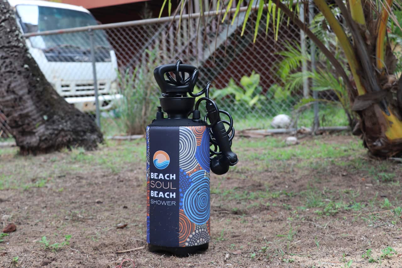 shower tank water shortages northern peninsula area