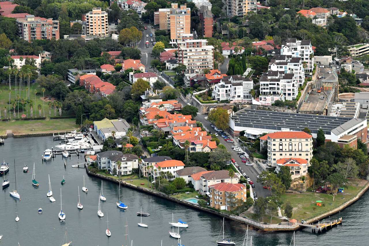 澳洲去年熱市熾