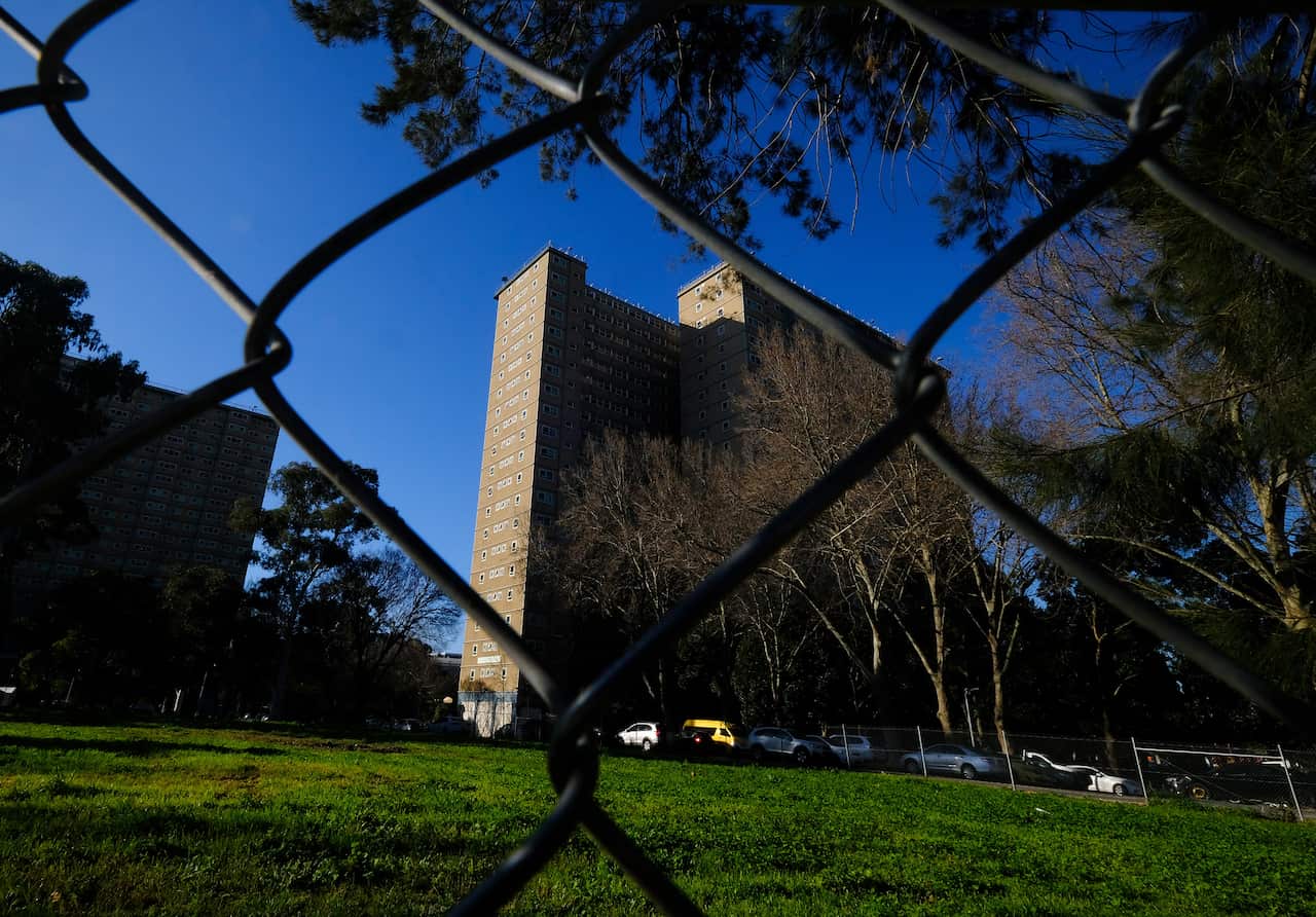 VICTORIA CORONAVIRUS COVID19