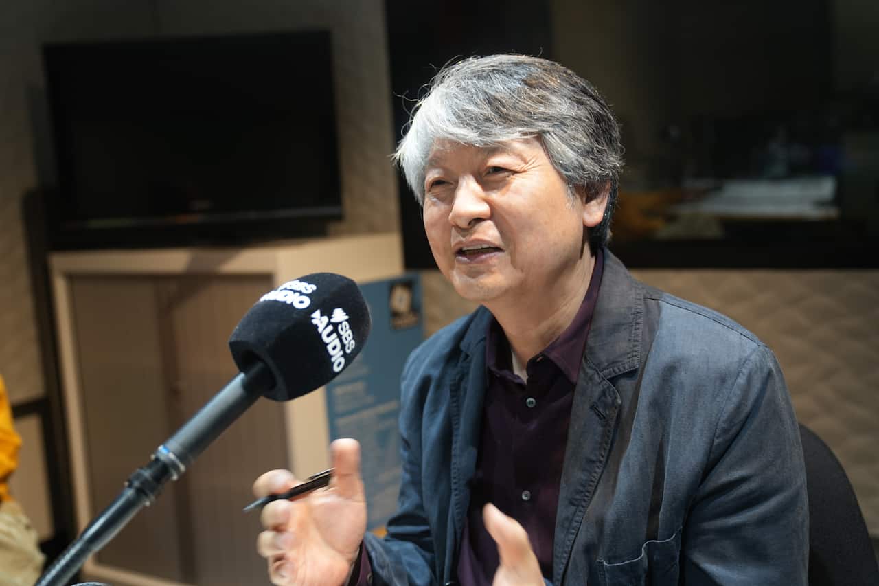 달항아리 축 전시 최영욱 작가