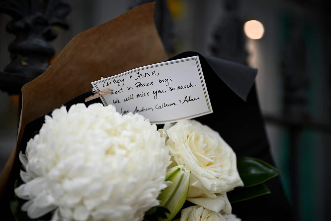 JESSE BAIRD LUKE DAVIES DISAPPEARANCE