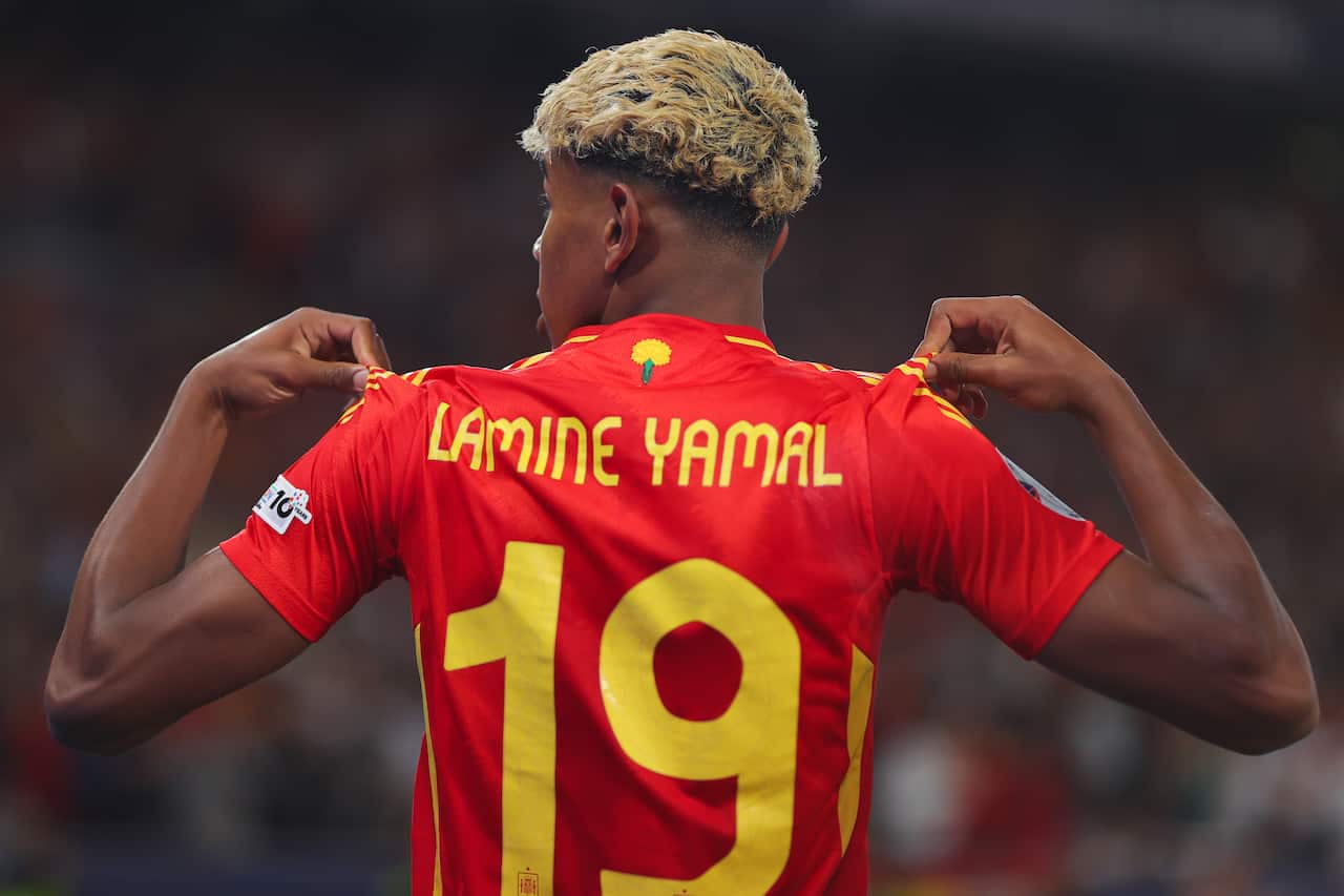 Spain v France - UEFA Nations League 2025 Semi-final