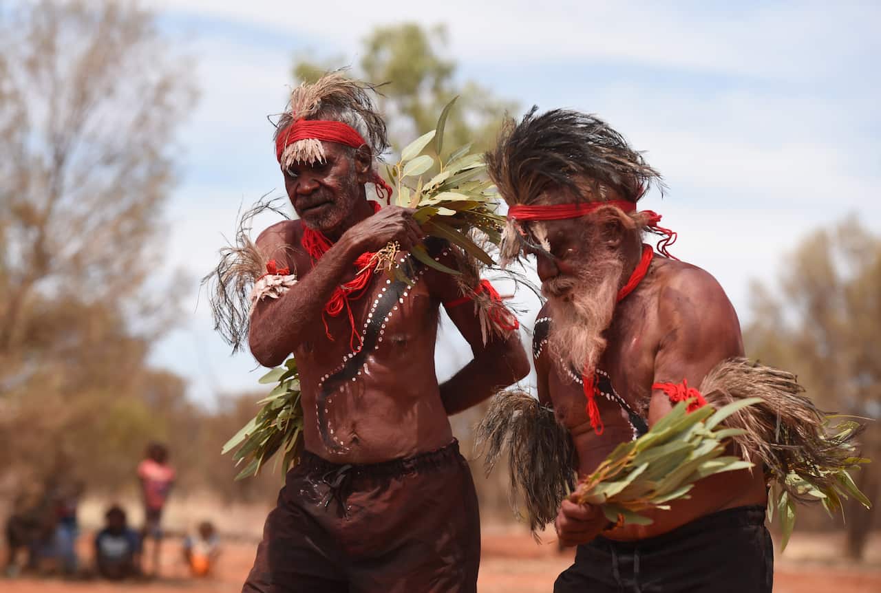 ULURU HANDBACK 30TH ANNIVERSARY