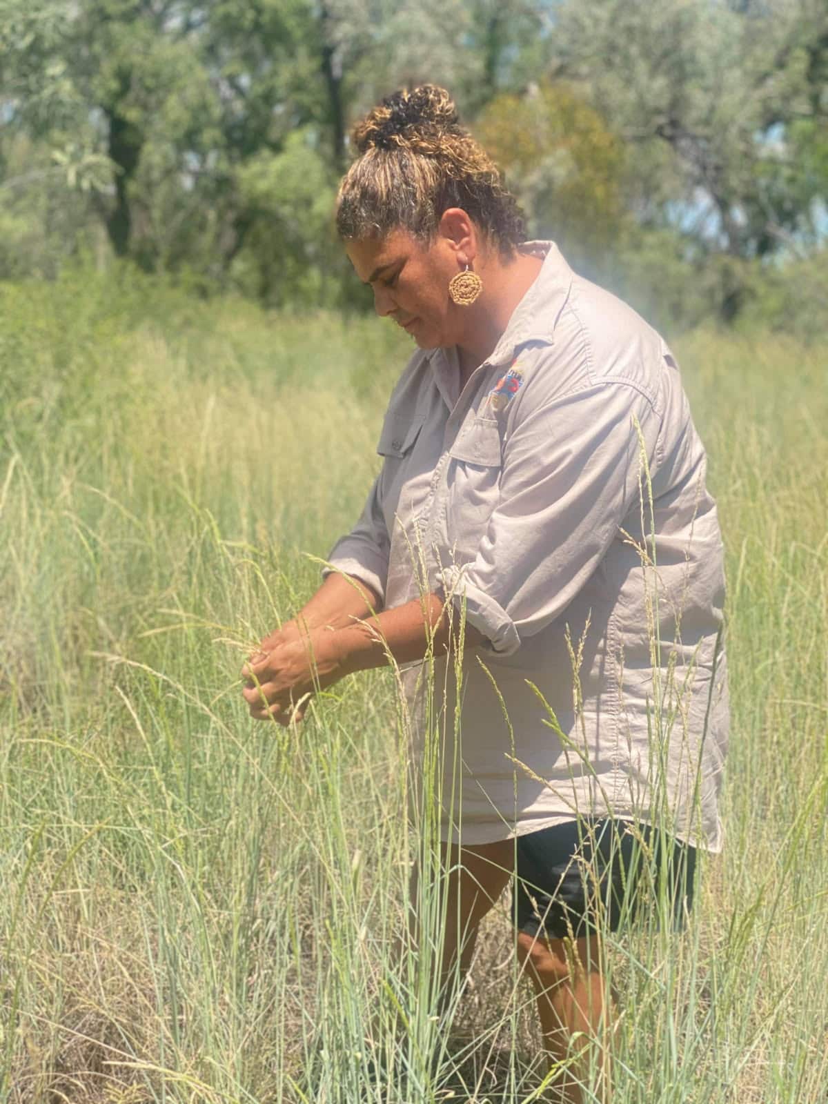 Kerrie Saunders of Yinarrma
