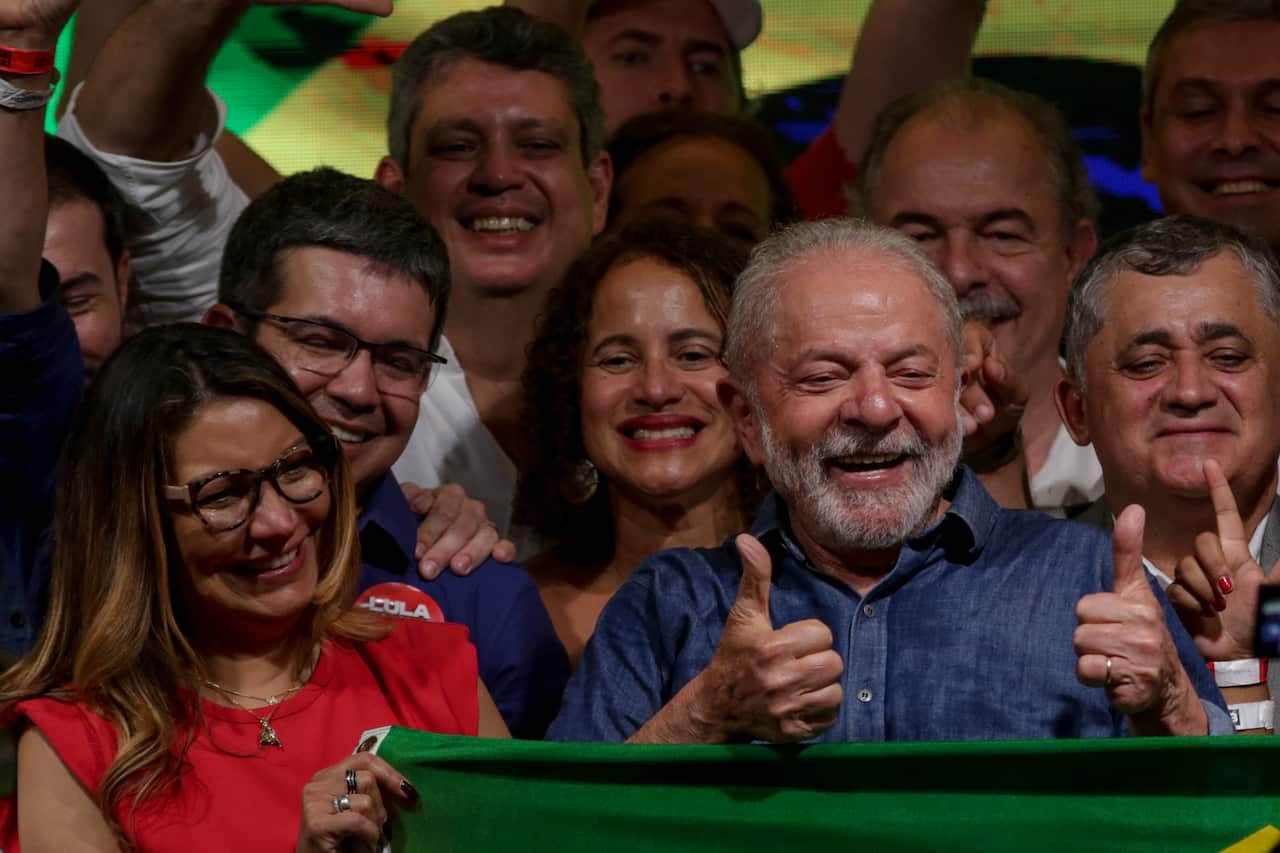 SAO PAULO, LULA, PRONUNCIATION, 2022 ELECTIONS