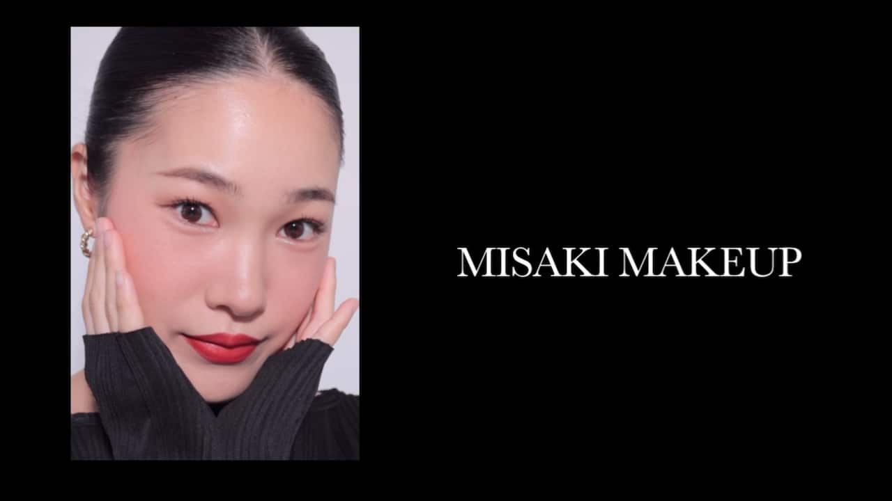 MISAKI, Brisbane-based Japanese Makeup Artist