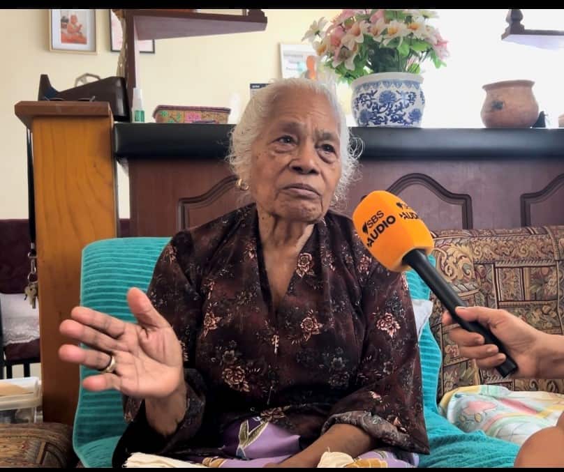 Senhora Veronica Maia