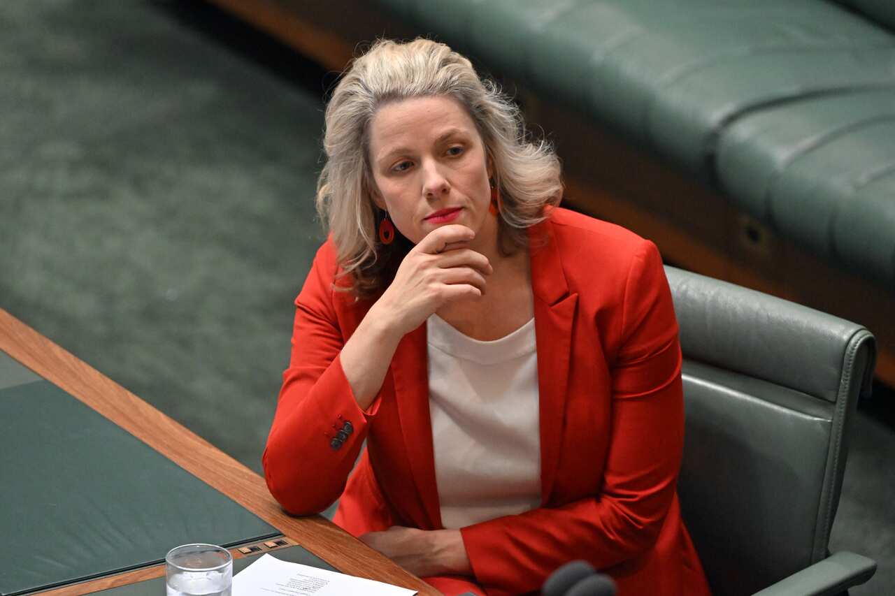 Clare O'Neil in the House of Representatives