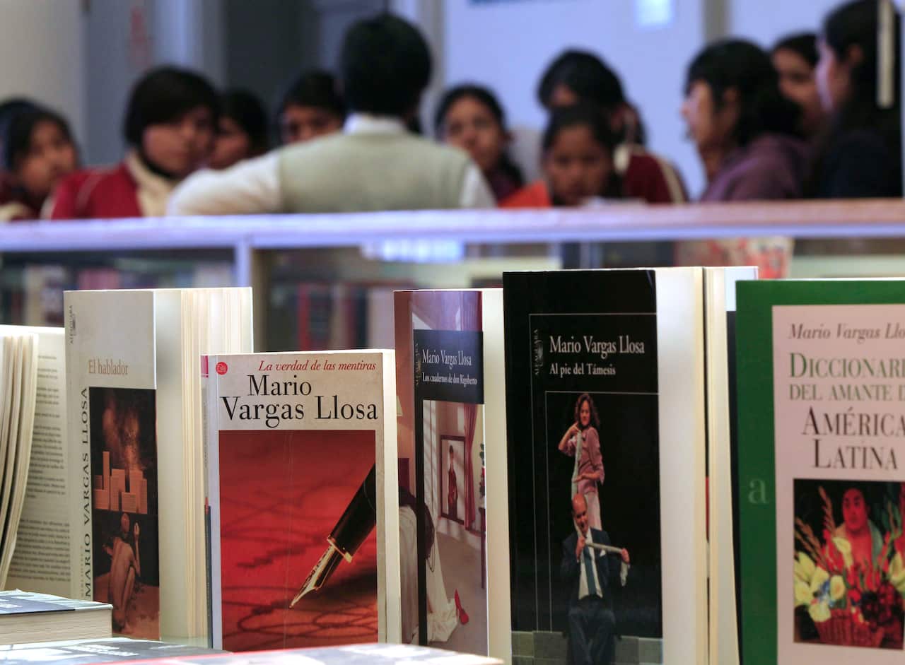 Peru Nobel Literature