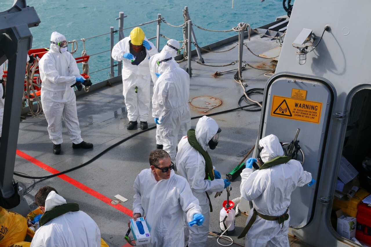 AUSTRALIA MILITARY HELICOPTER CRASH