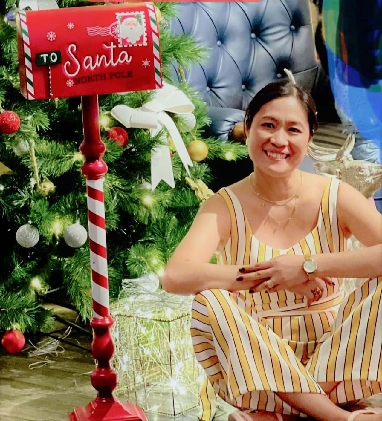 Bella Ozisera misses the Noche Buena where family members are awake waiting for the clock to strike at 12midnight.jpg