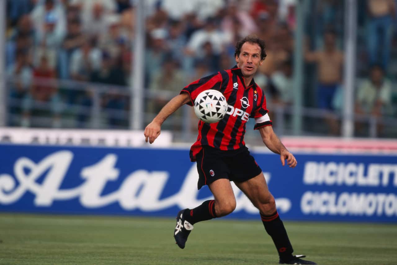 Soccer - Franco Baresi