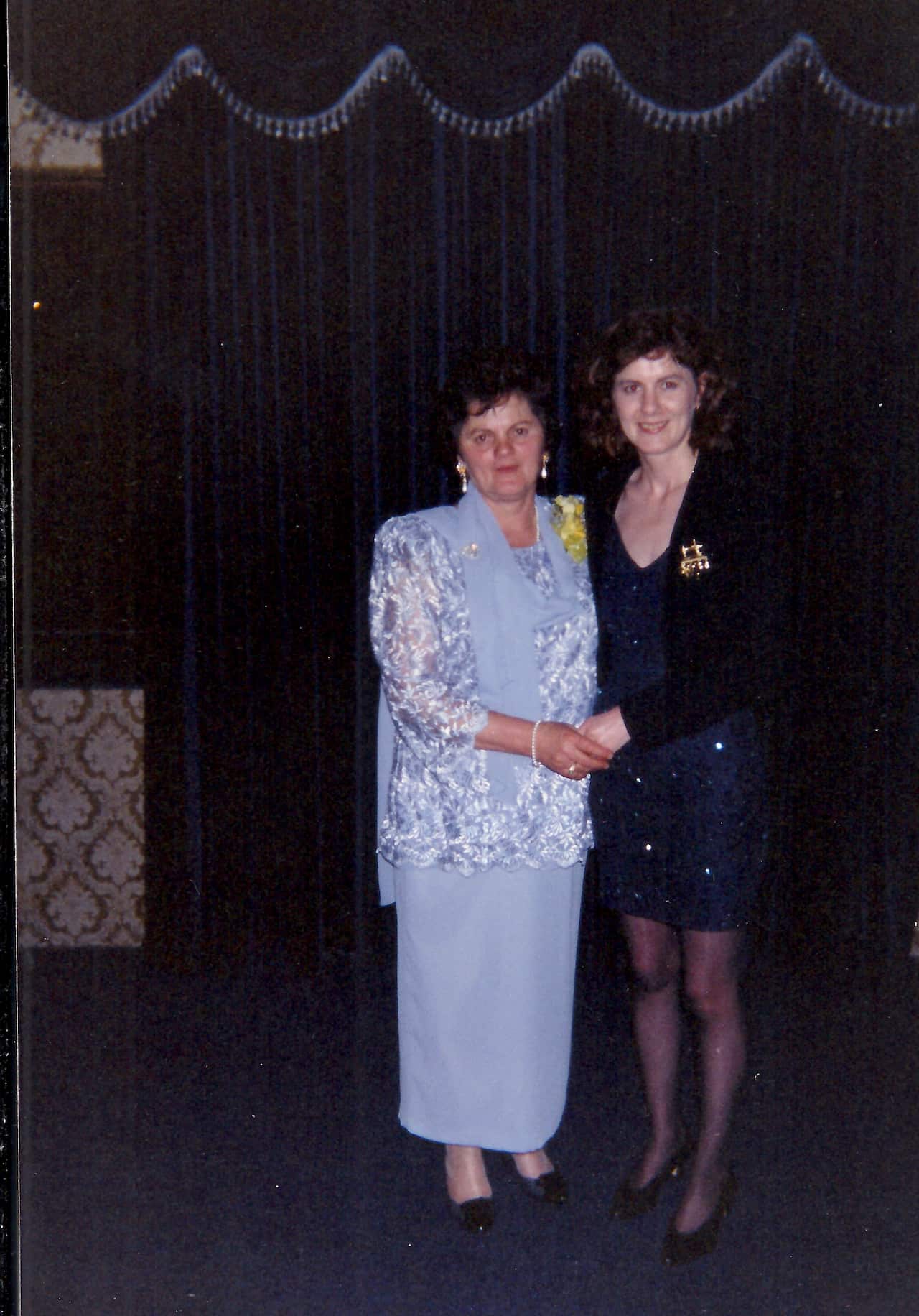 Vesela Grujoska 2 with daughter Gordana.jpeg